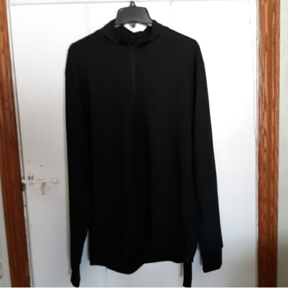 Mens 1/4 zip top